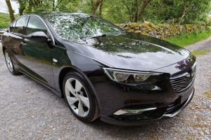            
		Vauxhall                
                       
        Insignia 
        