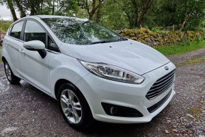            
		Ford                
                       
        Fiesta 
        